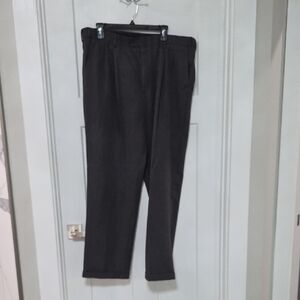 Perry Ellis Charcoal Dress Pants